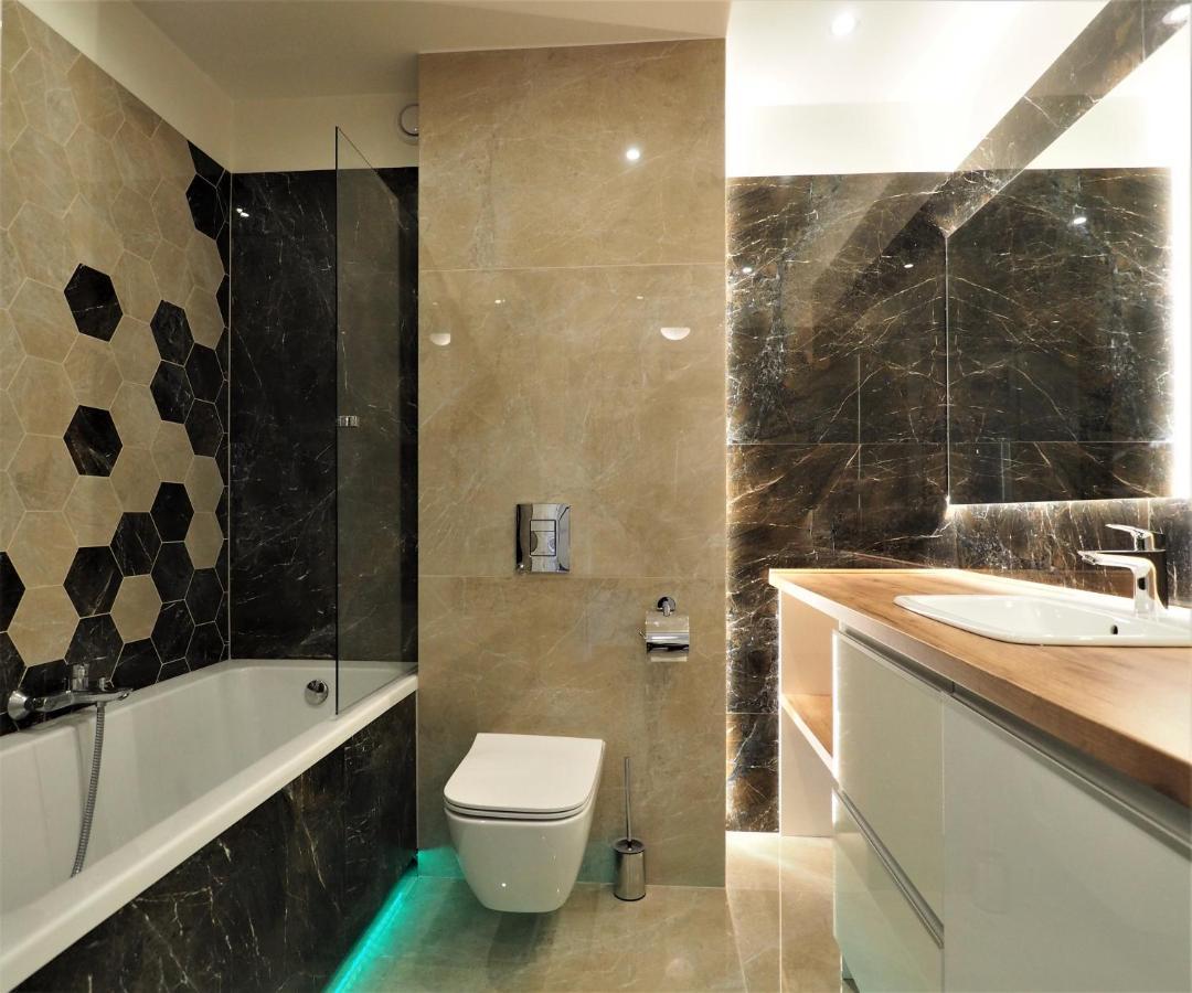 Vip Apartamenty Centrum Przy Rowni Zakopane Exterior photo