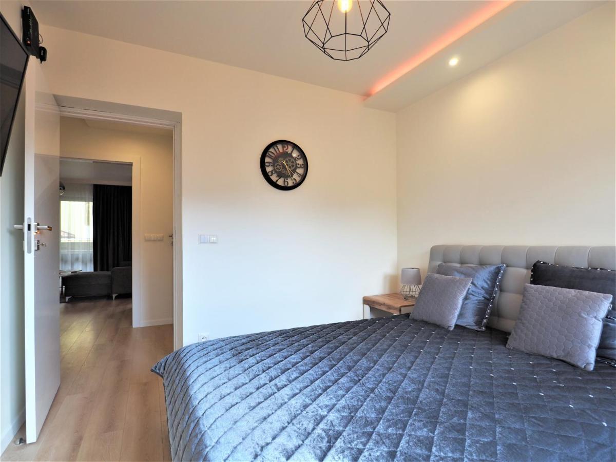 Vip Apartamenty Centrum Przy Rowni Zakopane Exterior photo