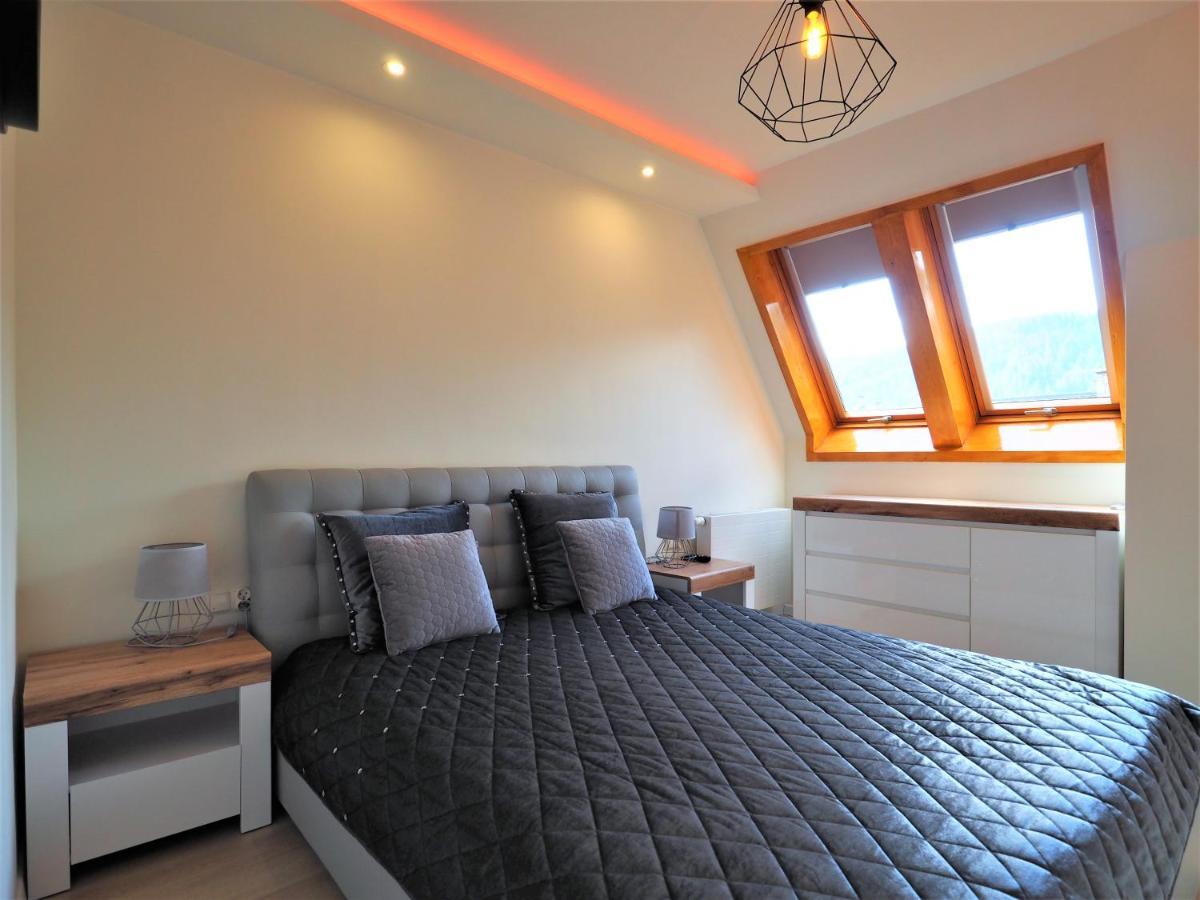 Vip Apartamenty Centrum Przy Rowni Zakopane Exterior photo