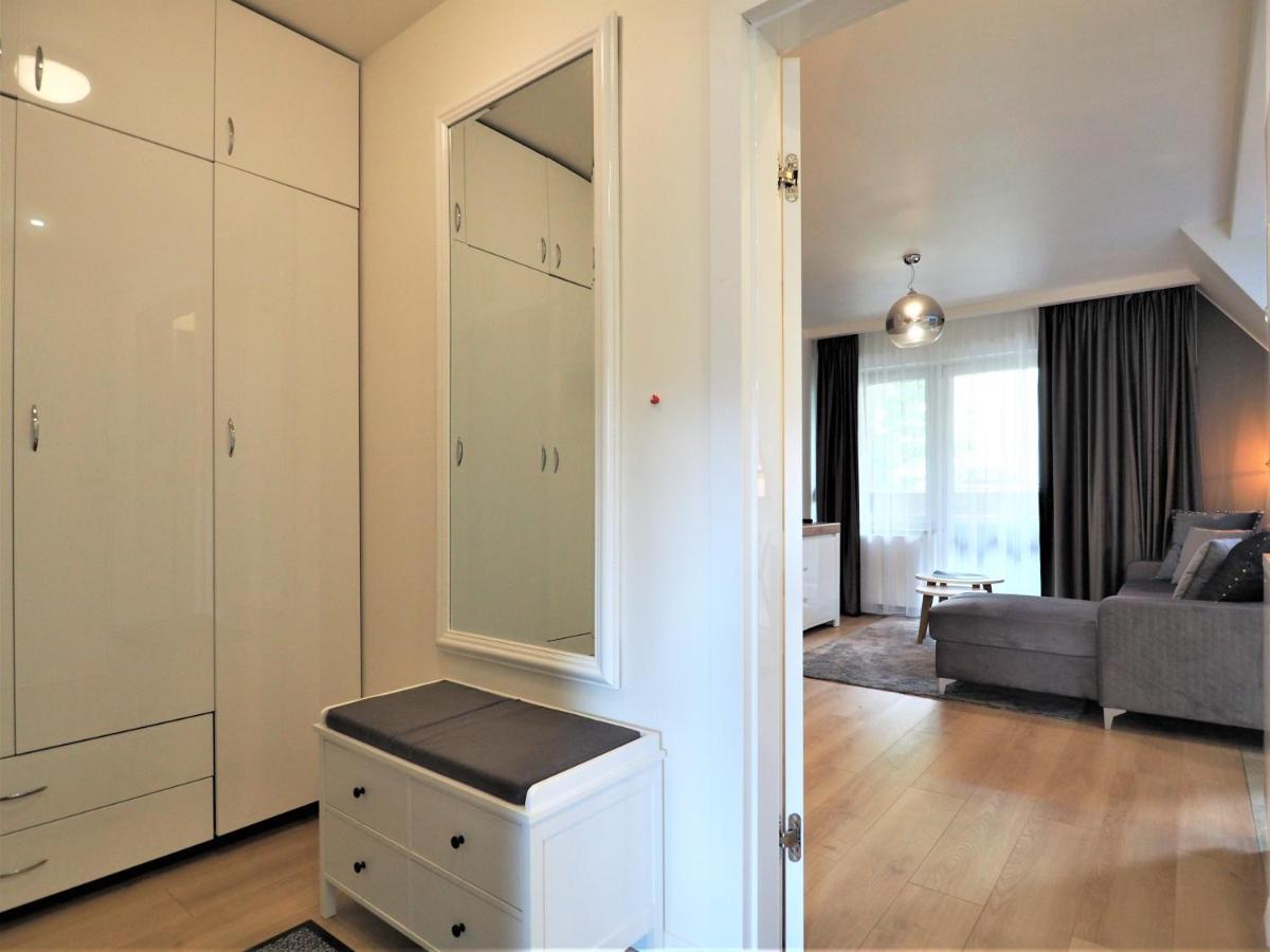 Vip Apartamenty Centrum Przy Rowni Zakopane Exterior photo