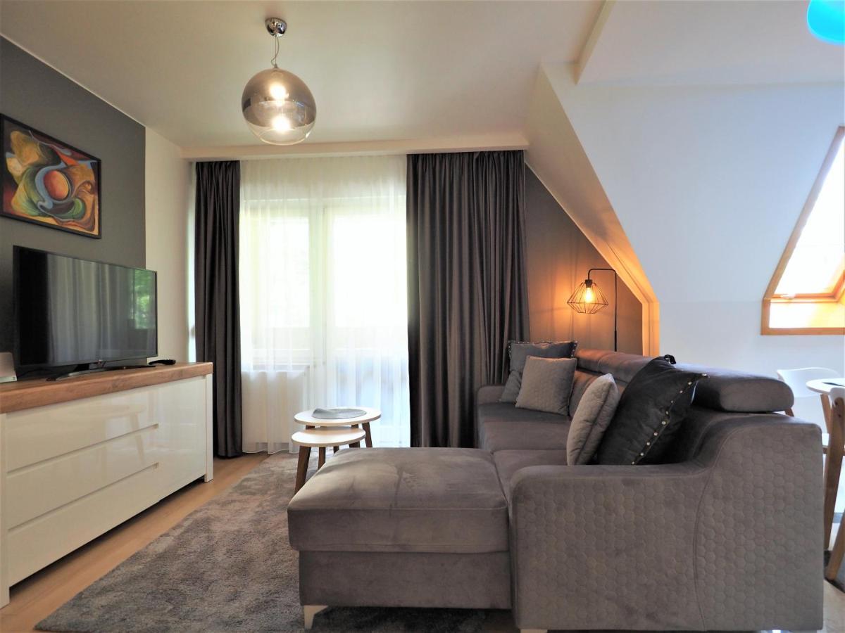 Vip Apartamenty Centrum Przy Rowni Zakopane Exterior photo