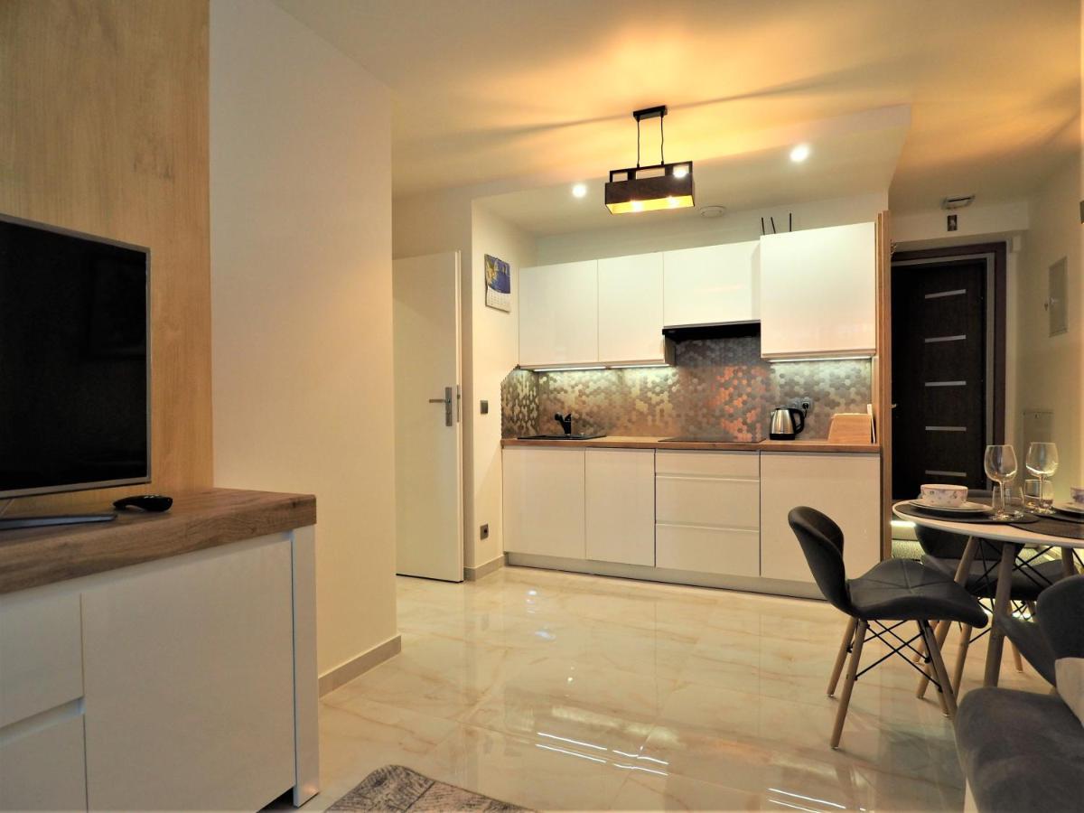 Vip Apartamenty Centrum Przy Rowni Zakopane Exterior photo