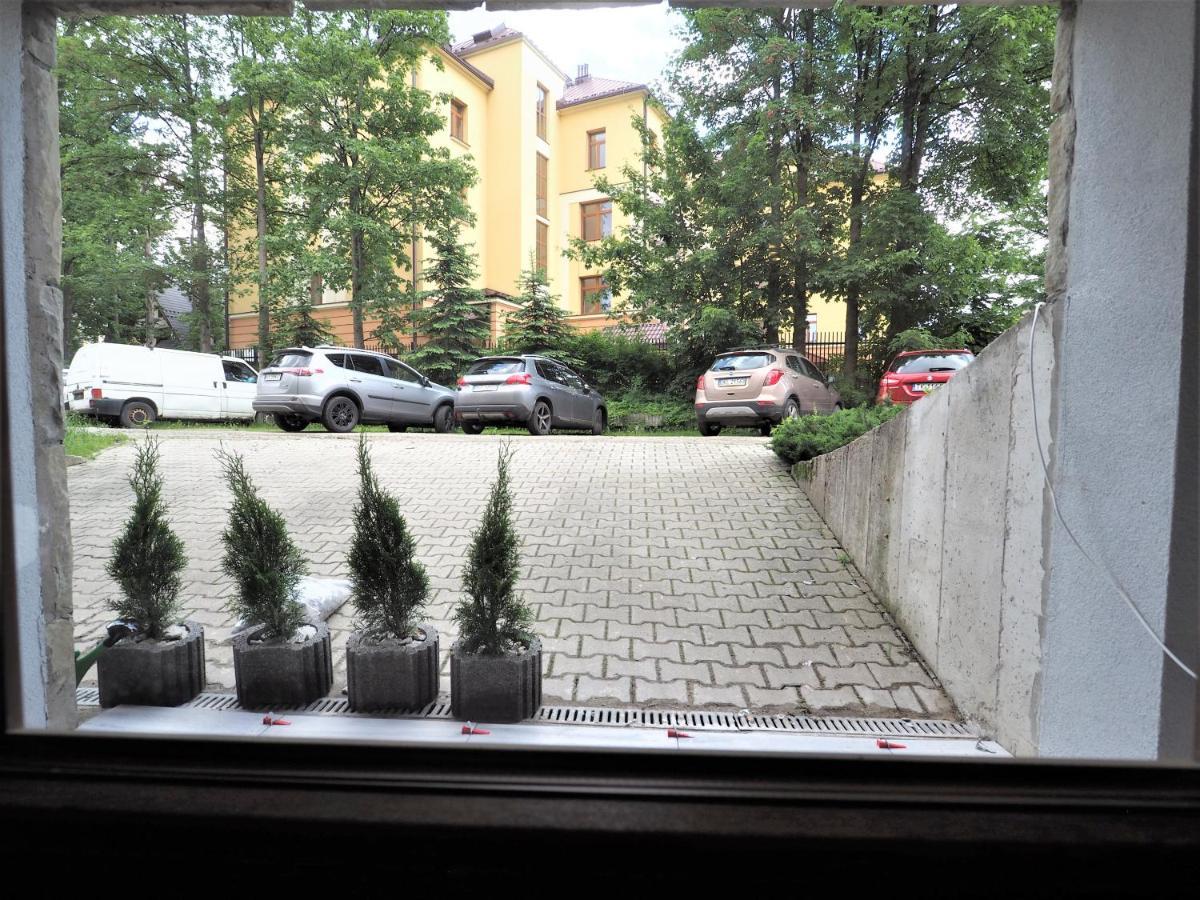 Vip Apartamenty Centrum Przy Rowni Zakopane Exterior photo