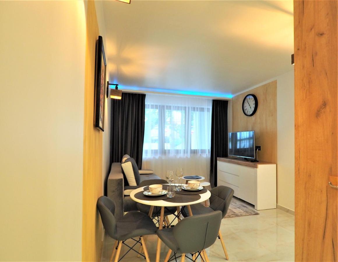 Vip Apartamenty Centrum Przy Rowni Zakopane Exterior photo