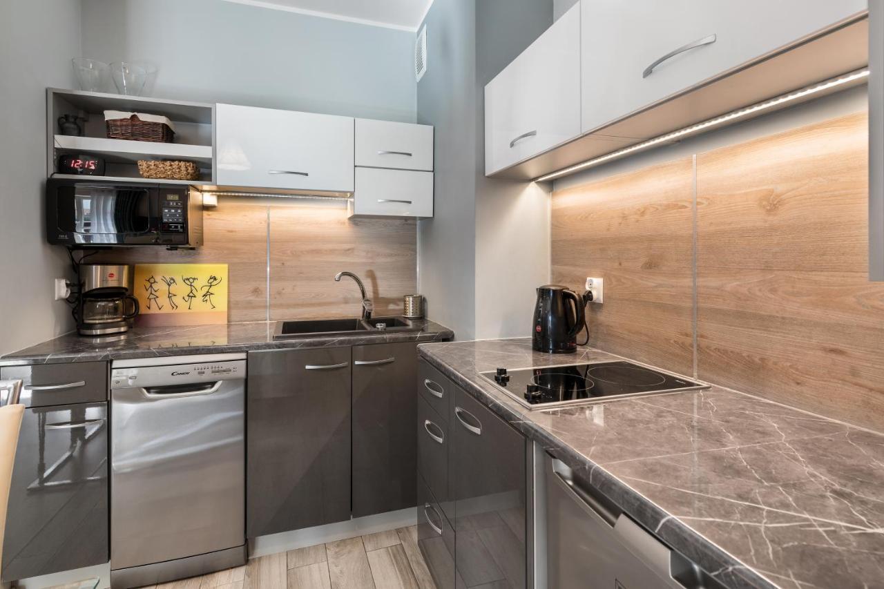 Vip Apartamenty Centrum Przy Rowni Zakopane Exterior photo