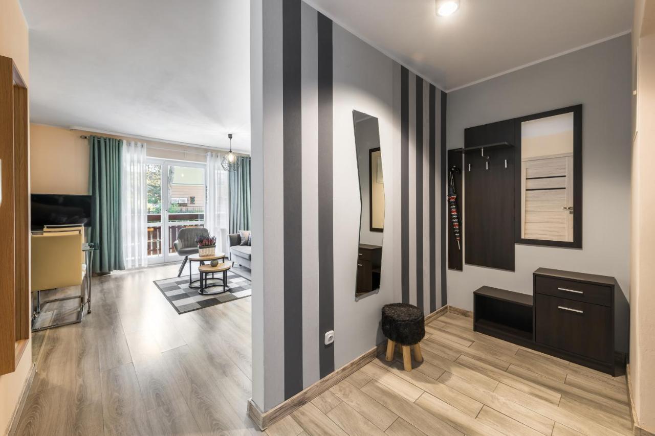Vip Apartamenty Centrum Przy Rowni Zakopane Exterior photo