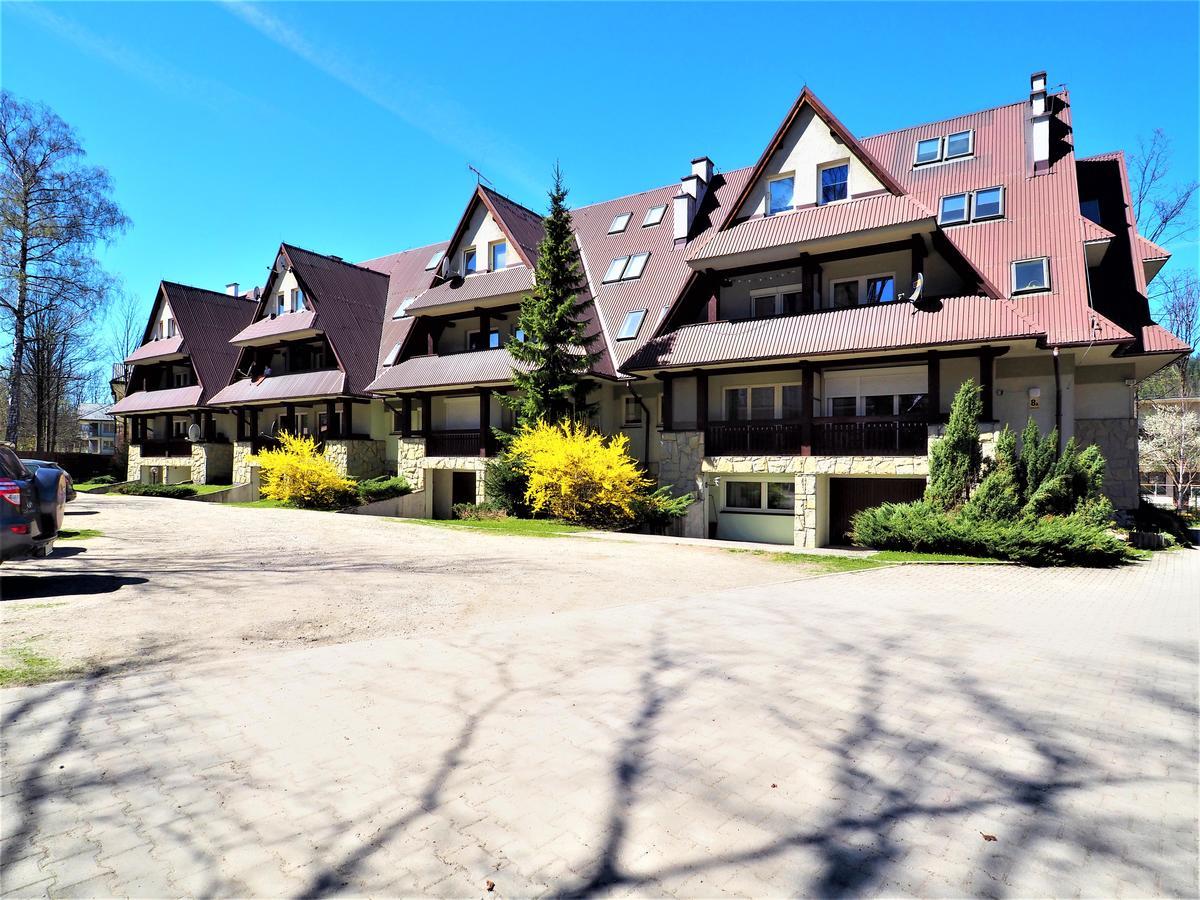 Vip Apartamenty Centrum Przy Rowni Zakopane Exterior photo